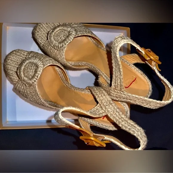 Castaner Amaia Platform Sandals - NIB - Size 9/EU 40 - Picture 6 of 9